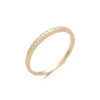 Online Anillo Oro Amarillo Y Diamantes Para Ella | Anillos