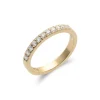 Online Anillo Oro Amarillo Y Diamantes Para Ella | Anillos
