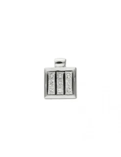 Best Colgante Oro Blanco Y Diamantes Para Ella | Colgantes