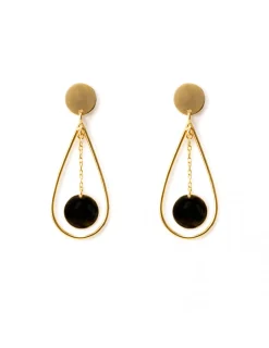 Sale Pendientes oro 1ª Ley Pendientes | Para Ella