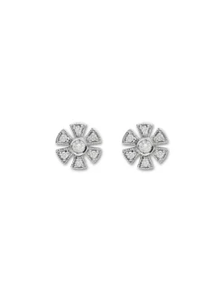 Best Pendientes Oro Blanco Y Diamantes Para Ella | Pendientes