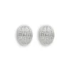 Best Pendientes Oro Blanco Y Diamantes Para Ella | Pendientes
