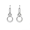 Hot Pendientes Plata Aros Pendientes | Pendientes
