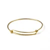 Hot Pulsera Oro Nudo Corredizo Pulseras | Pulseras