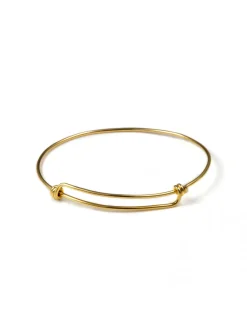 Hot Pulsera Oro Nudo Corredizo Pulseras | Pulseras