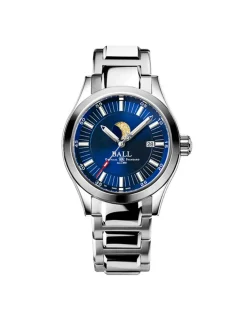 Clearance Reloj Engineer ll Moon Phase NM2282C-SJ-BE Para Él