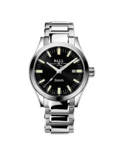 Discount Reloj Engineer M Marvelight NM2128C-S1C-BK Para Él