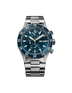 Clearance Reloj Roadmaster Rescue Chronograph DC3030C-S1-BE Para Él