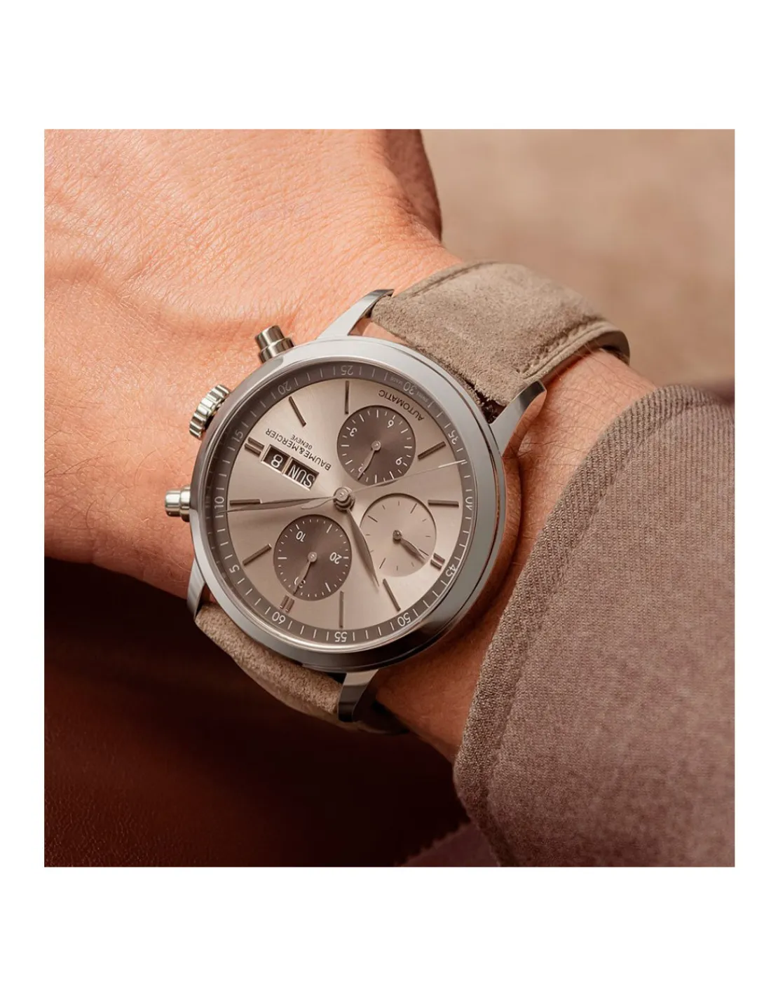 New Reloj Classima M0A10782 Para Él