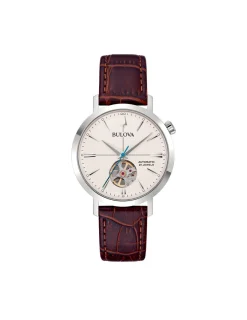 Clearance Reloj Aerojet Automatic 96A318 Para Él