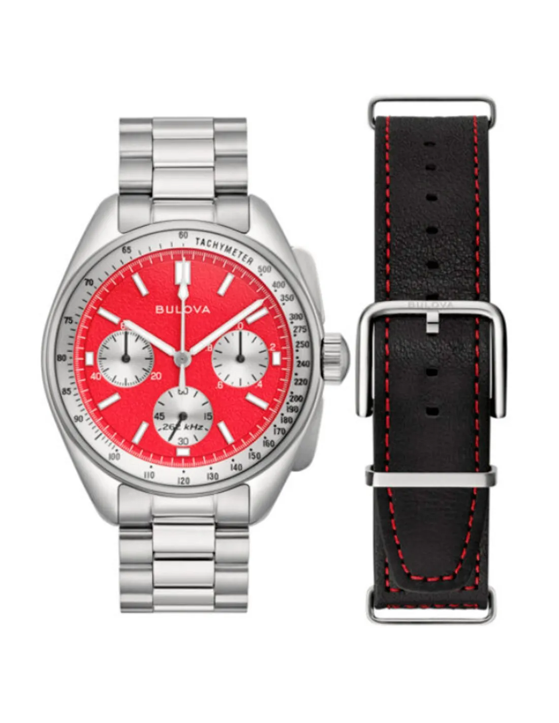 Clearance Reloj Lunar Pilot 96K115 Para Él