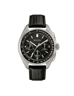 Discount Reloj Bulova Lunar Pilot 96B251 Para Él