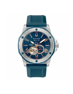 Fashion Reloj Marine Star Automatic 98A282 Para Él