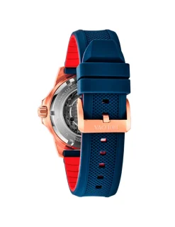 Sale Reloj Bulova Marine Star Automatic 98A227 Para Él