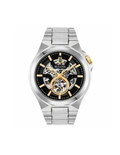 Clearance Reloj Máquina 98A224 Para Él