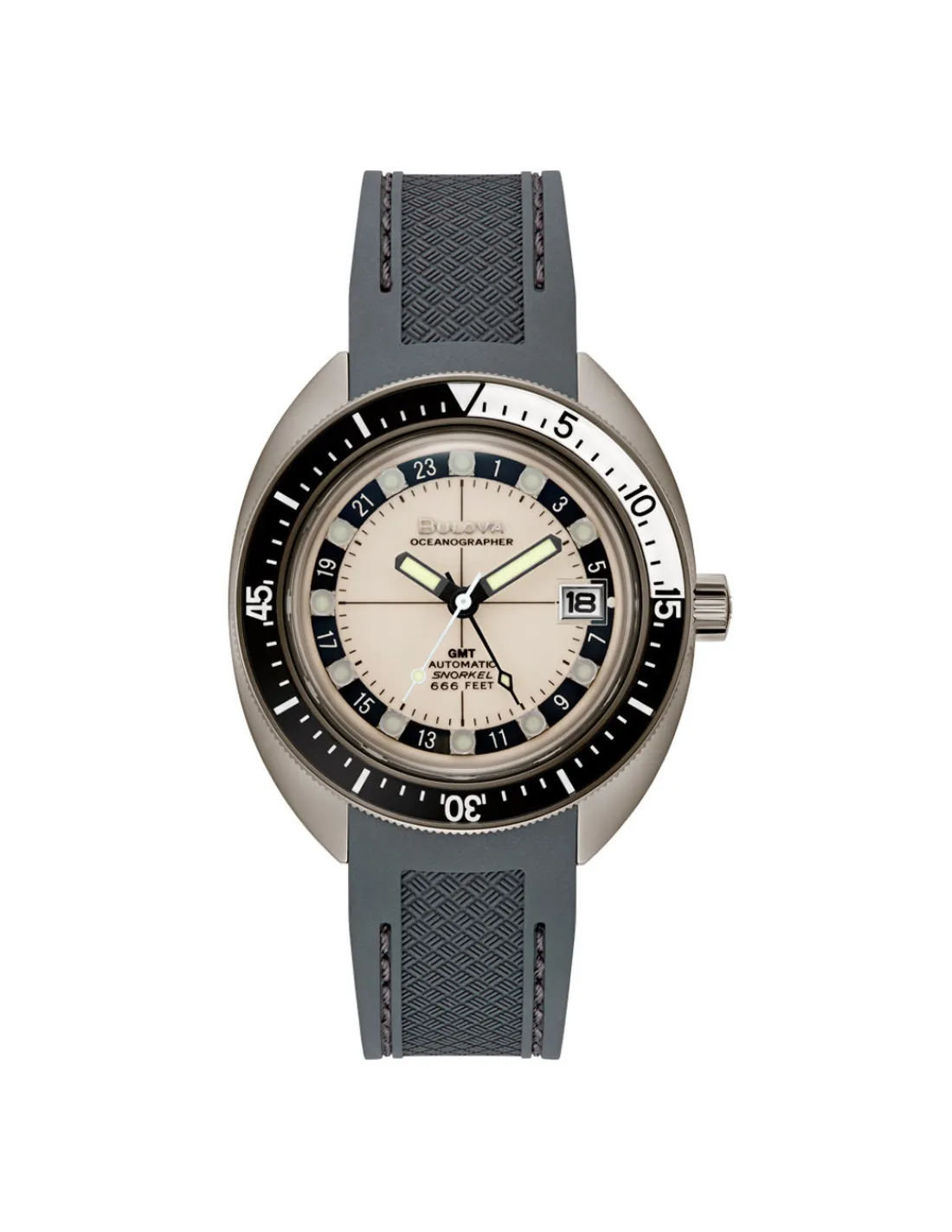 Discount Reloj Oceanographer GMT 98B407 Para Él