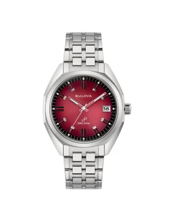 Hot Reloj Precisionist Jet Star 96B401 Para Él