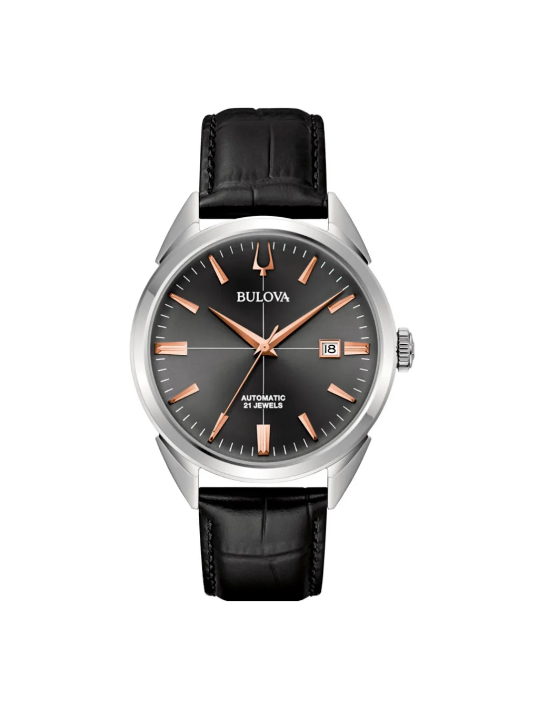 Online Reloj Surveyor Mecha Classic 96B422 Para Él