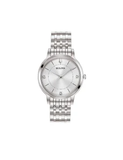 Online Reloj Ultra Slim Lady 96P183 Para Ella