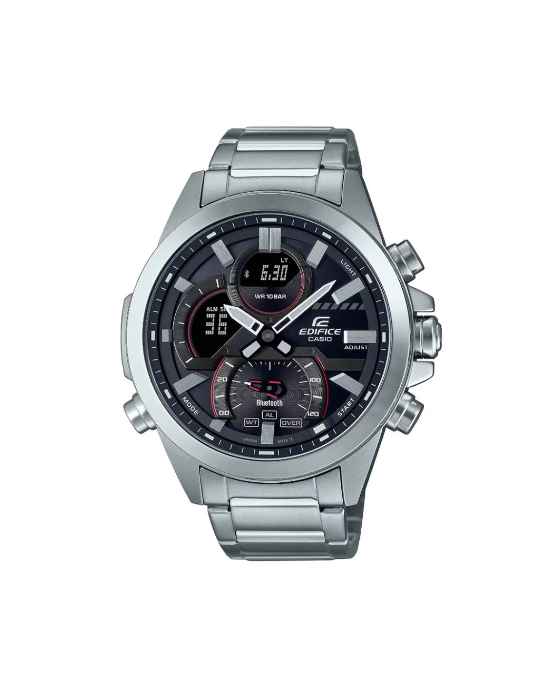 Discount Reloj Edifice ECB-30D-1AEF Para Él