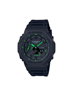 Outlet Reloj G-Shock GA-2100-1A3ER Para Él
