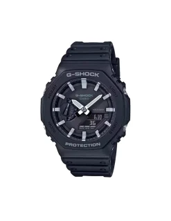 Outlet Reloj G-Shock GA-2100-1AER Para Él