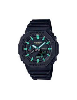 Discount Reloj G-Shock GA-2100RC-1AER Para Él