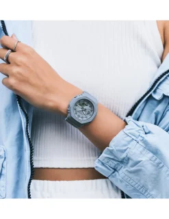 Discount Reloj G-Shock GMA-S2100BA-2A2ER Para Ella