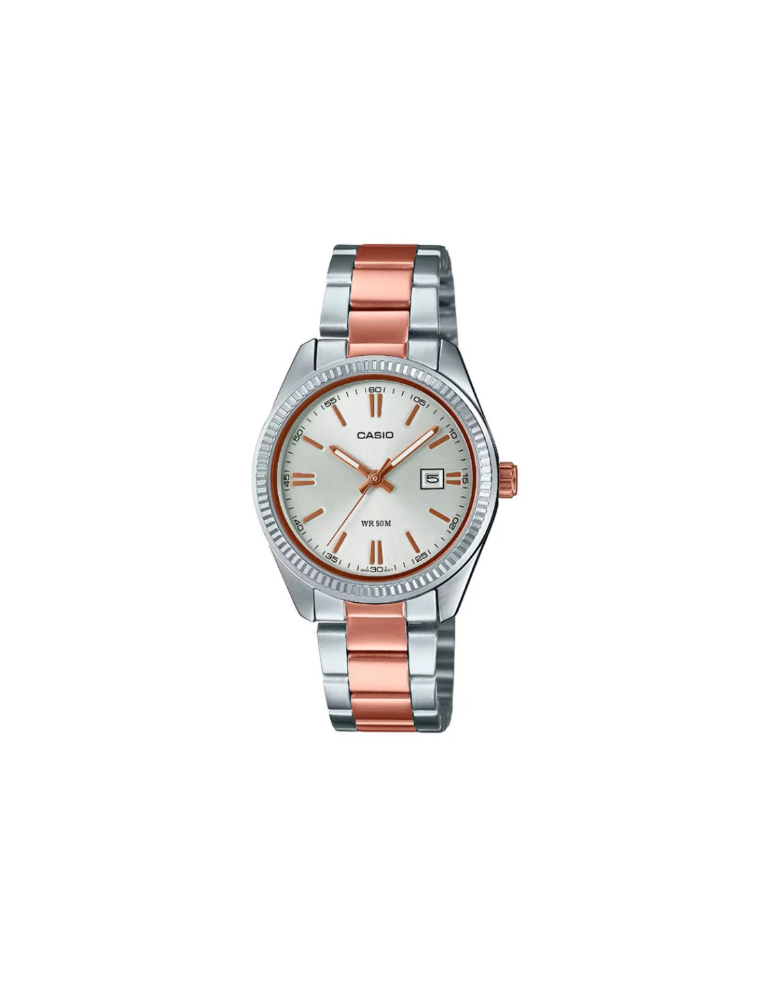 Outlet Reloj Timeless LTP-1302PRG-7AVEF Para Ella