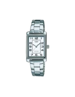 New Reloj Timeless LTP-1234PD-7BEG Para Ella