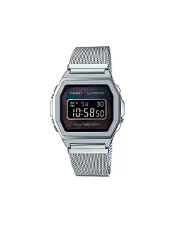 Clearance Reloj Vintage A1000M-1BEF Para Ella