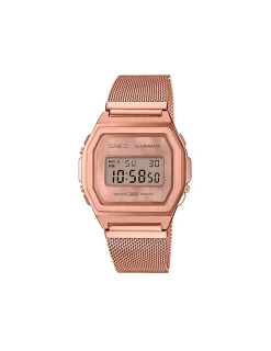 Discount Reloj Vintage A1000MPG-9EF Para Ella