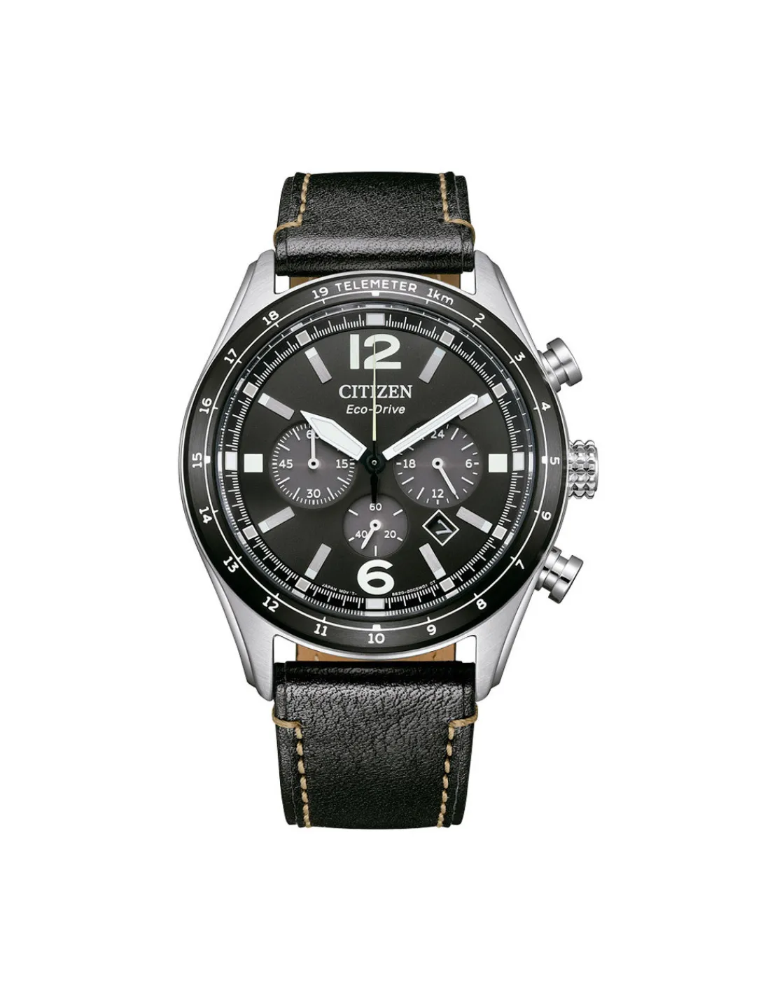 Fashion Reloj Chrono Aviation CA4654-04E Para Él