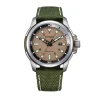 Clearance Reloj Eco Drive AW1801-19X Sea Land Para Él