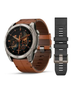 Clearance Reloj Fenix 8 - 51 mm, Sapphire, AMOLED 010-02905-40 Para Él