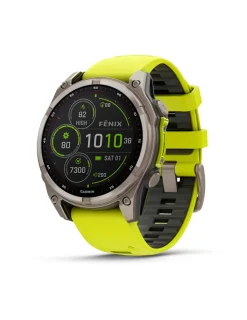 Fashion Reloj Fenix 8 - 47 mm, Solar, Sapphire 010-02906-21 Para Él | Para Ella