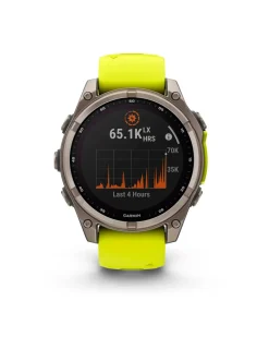 Fashion Reloj Fenix 8 - 47 mm, Solar, Sapphire 010-02906-21 Para Él | Para Ella