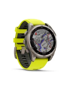 Fashion Reloj Fenix 8 - 47 mm, Solar, Sapphire 010-02906-21 Para Él | Para Ella