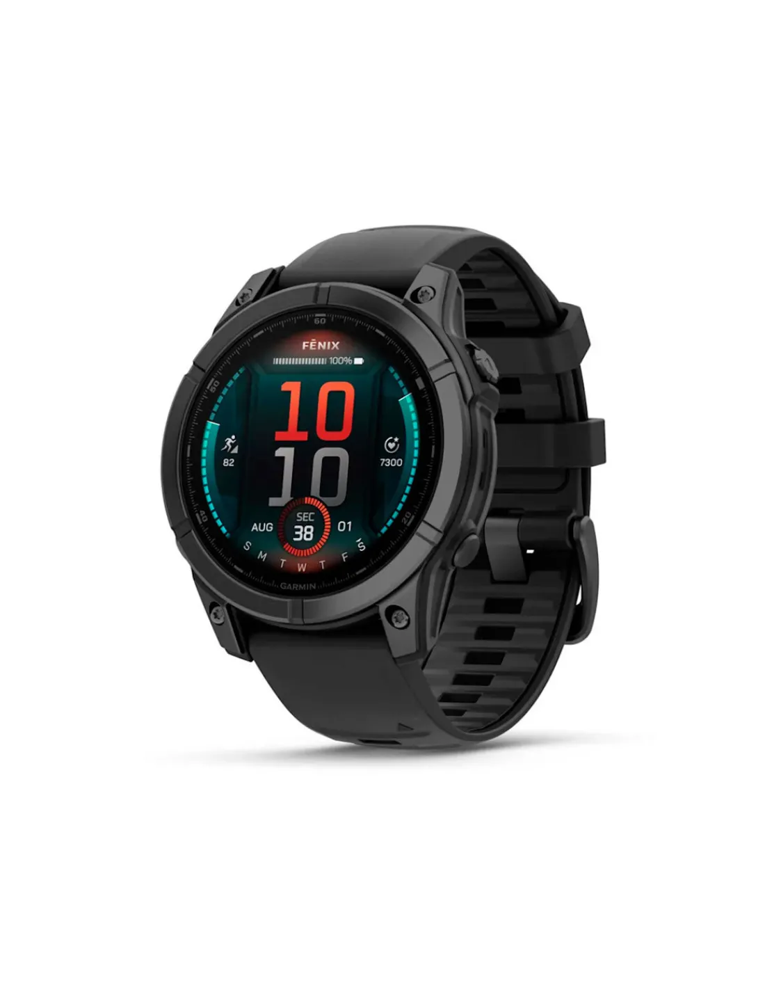 Sale Reloj Fenix E - 47 mm, AMOLED 010-03025-01 Para Él | Para Ella