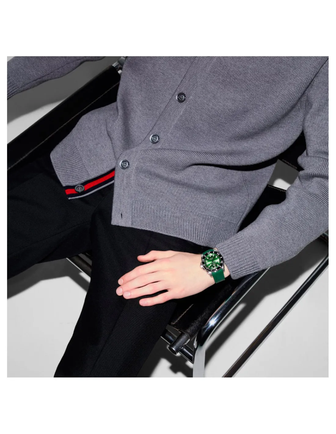 New Reloj Dive YA136360 Para Él