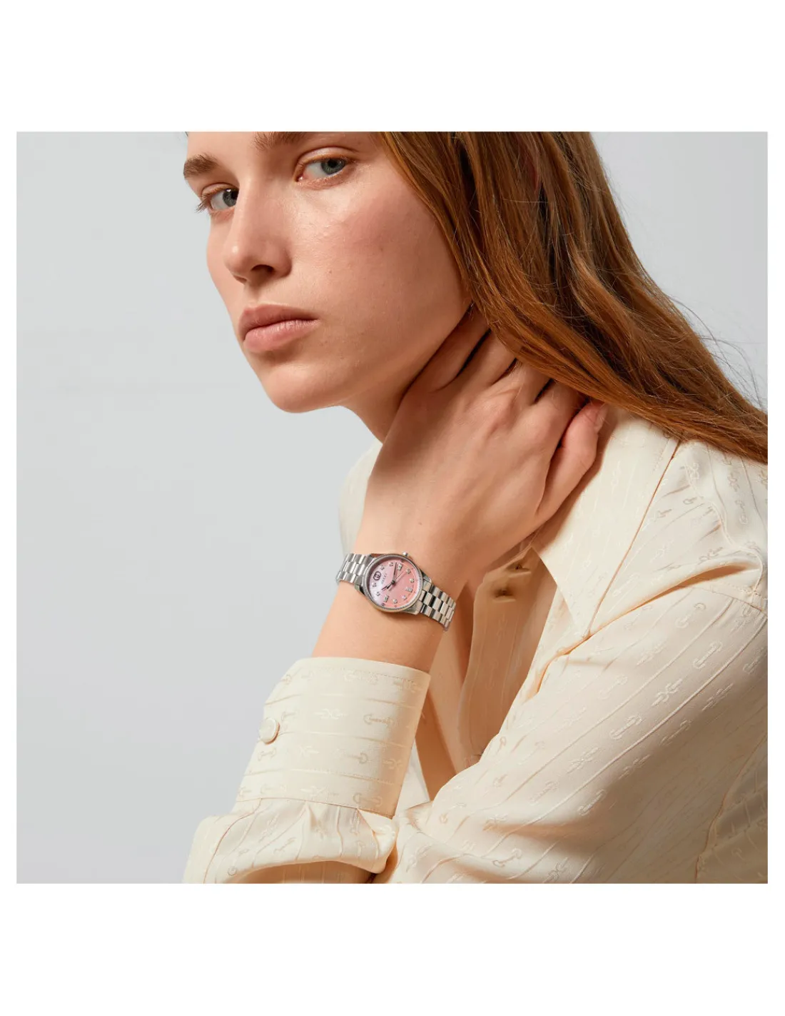 Clearance Reloj G-Timeless YA1265062 Para Ella