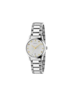 Sale Reloj G-Timeless YA126572A Para Ella