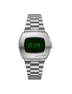 Best Reloj American Classic PSR Digital H52414131 Para Él