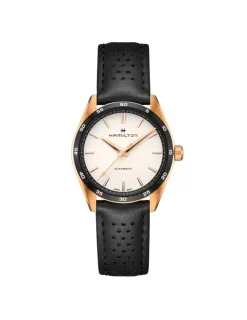 Fashion Reloj Jazzmaster Performer Auto H36225770 Para Ella