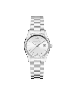 Discount Reloj Jazzmaster Lady H32351115 Para Ella