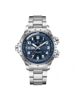 Hot Reloj Khaki Aviation H77765141 Para Él