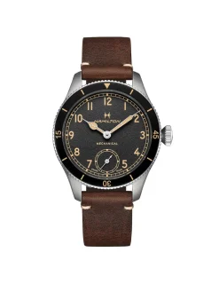 Outlet Reloj Khaki Aviation Pilot Pioneer H76719530 Para Él