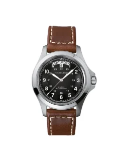 Clearance Reloj Khaki Field King Auto H64455533 Para Él | Para Ella