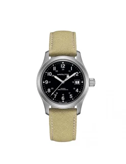 Fashion Reloj Khaki Field H69439933 Para Él