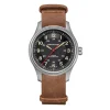 Fashion Reloj Khaki Field Titanium Far Cry H70645533 Para Él